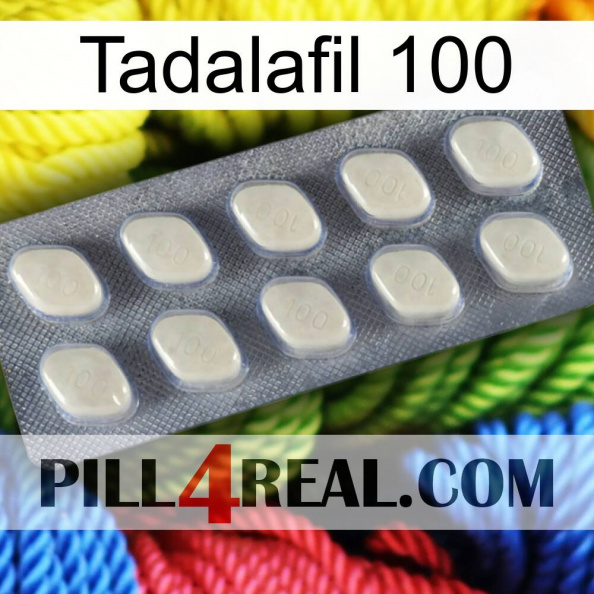 Tadalafil 100 08